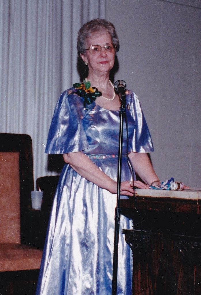 Helen Margaret Marlow