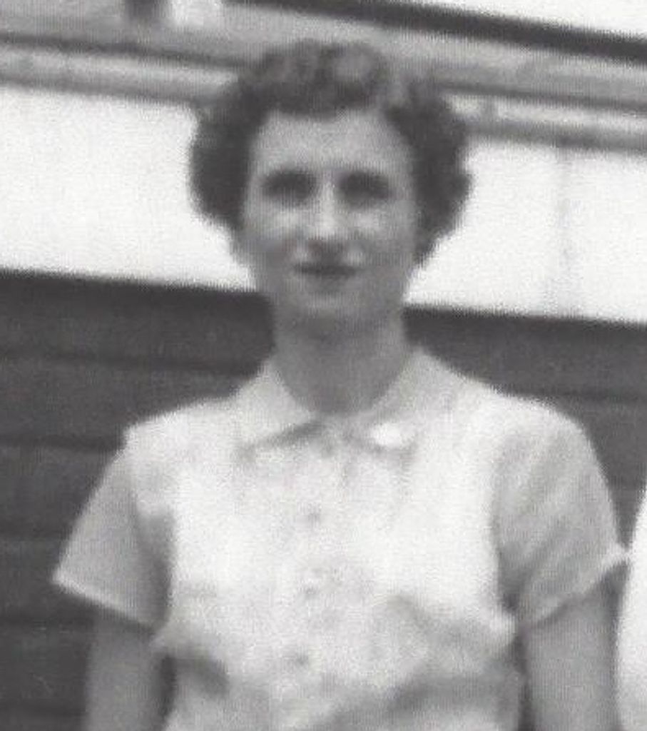 Geneva Agnes Ensley