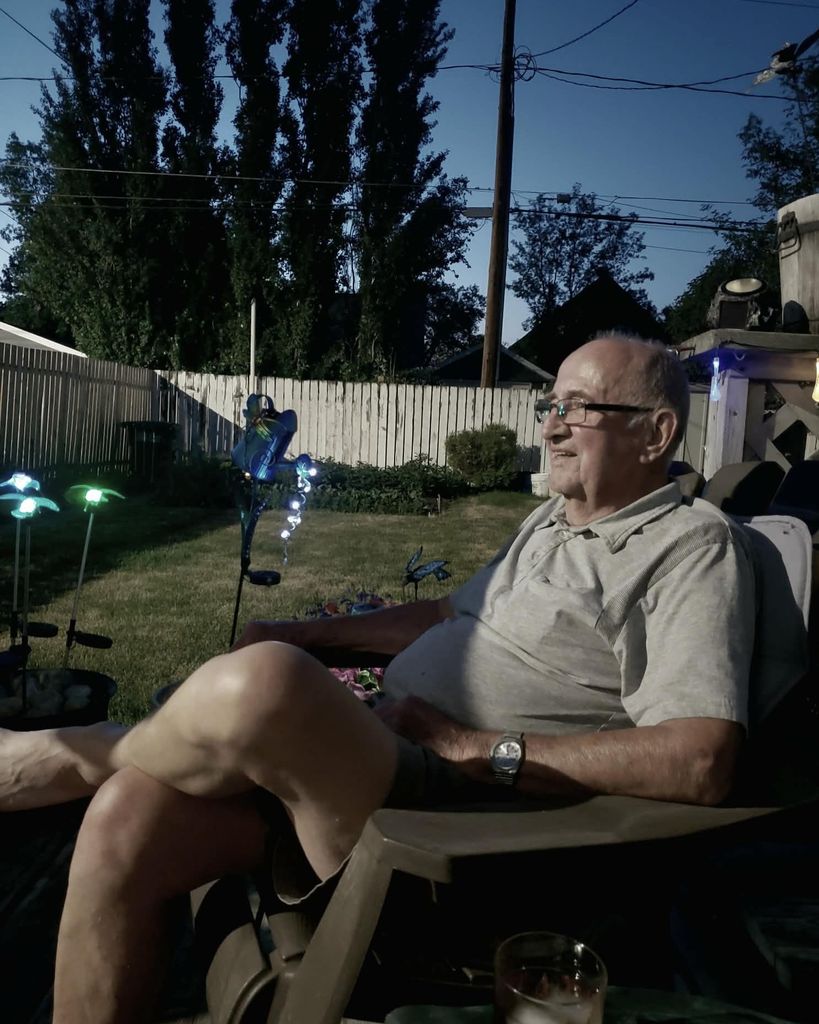 Harvey Roy Janzen Profile Photo