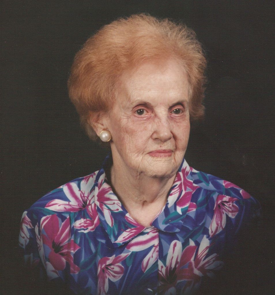Evelyn Mae Dupre