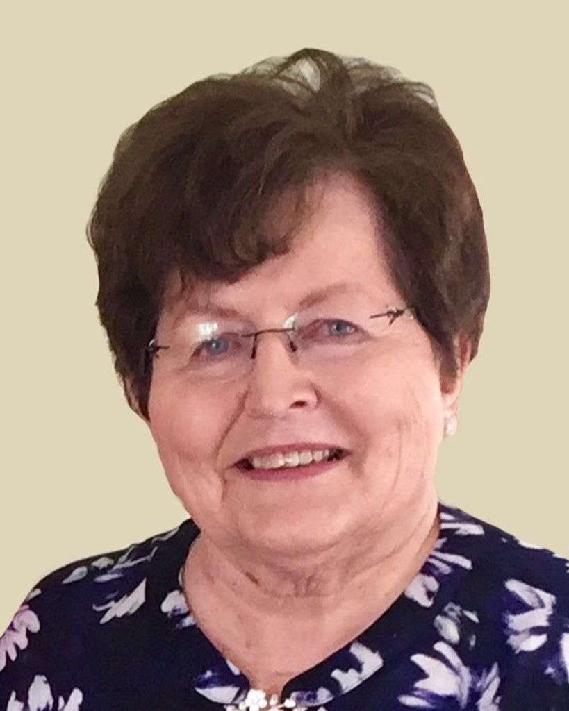 Barbara "Barb" Ruth Egland