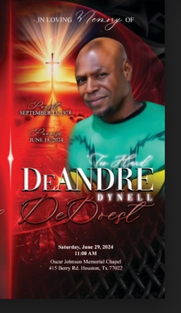 Deandre Dynell Deboest