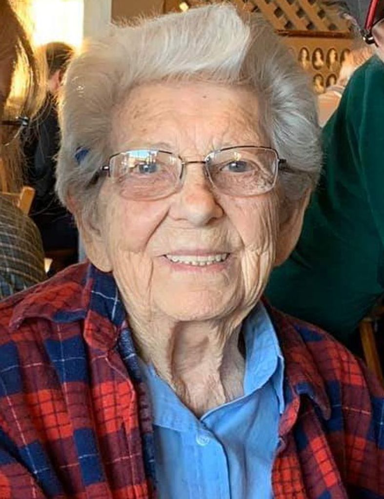Lucille Johnson