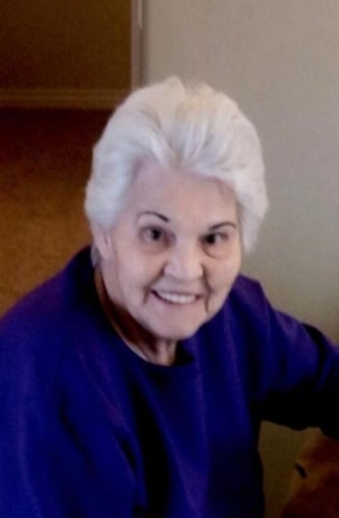Barbara Cleo Pritchett Eddy