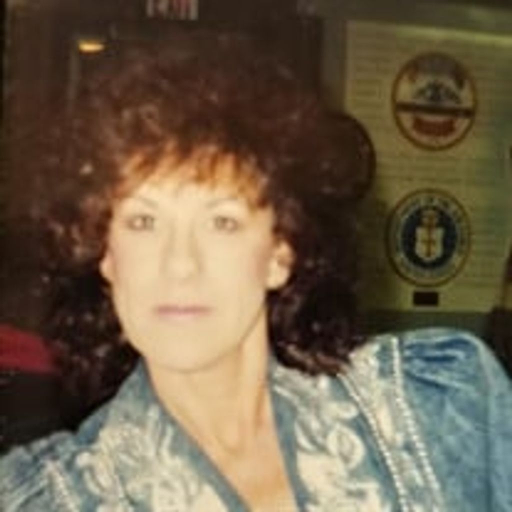 Mrs. Paulette Velva Hull (nee: Conkle)