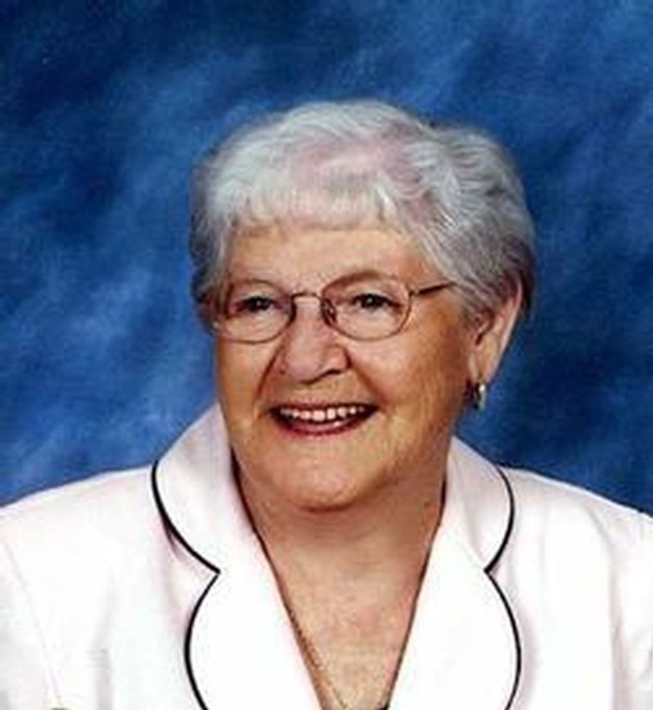 Mildred Elizabeth Cooke Hodge
