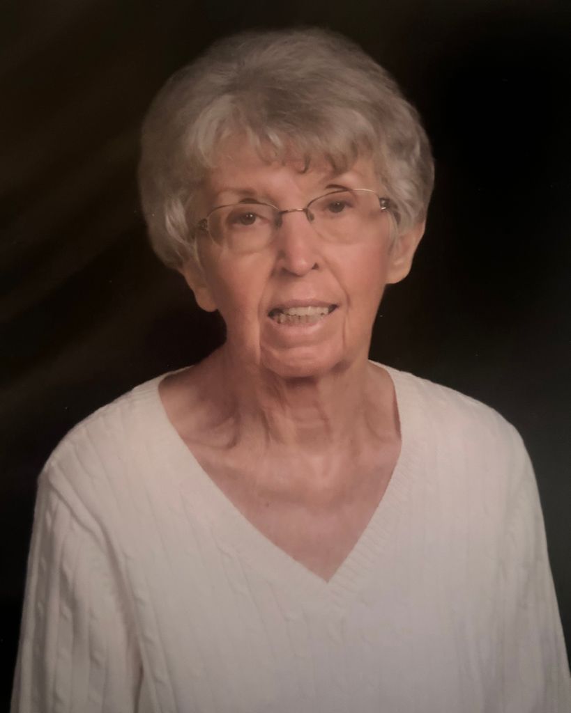 Geraldine "Gerry" Reynolds