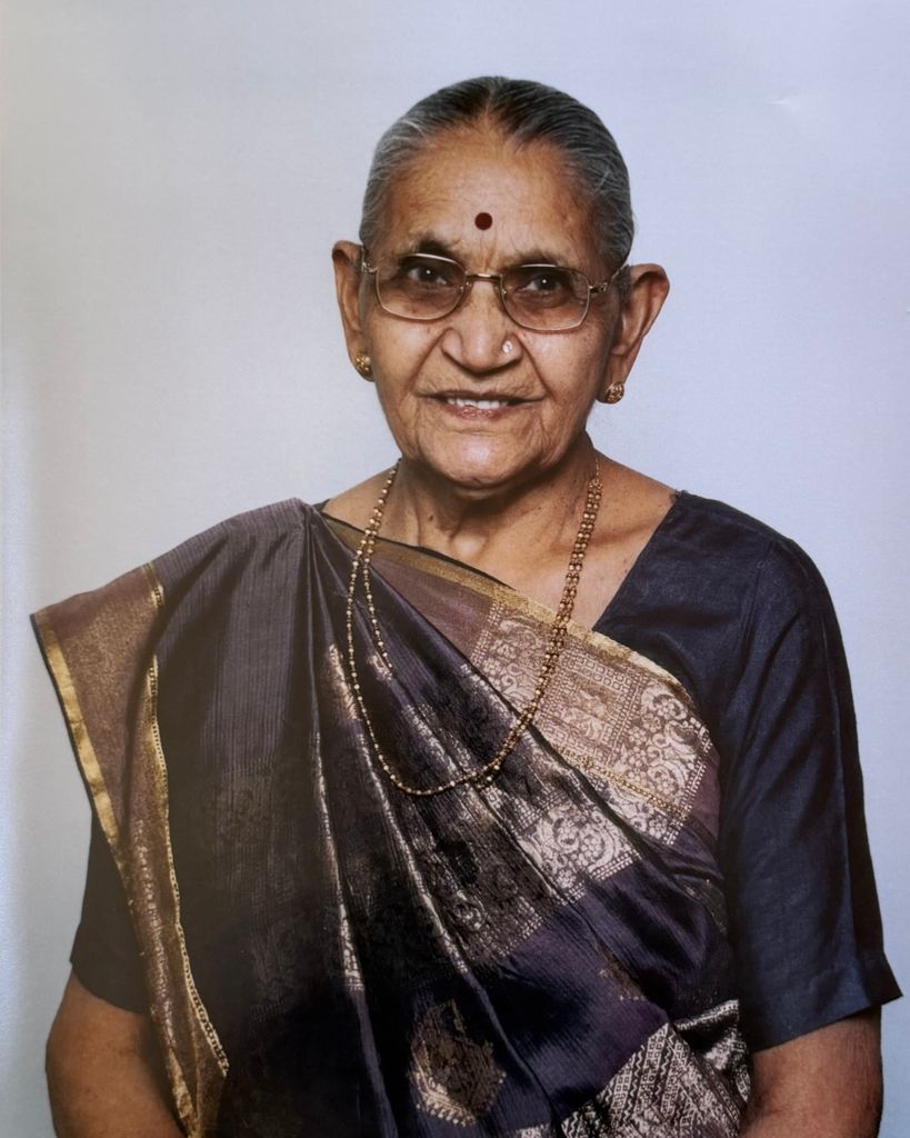 Hiraben Bhagwandas Patel Profile Photo