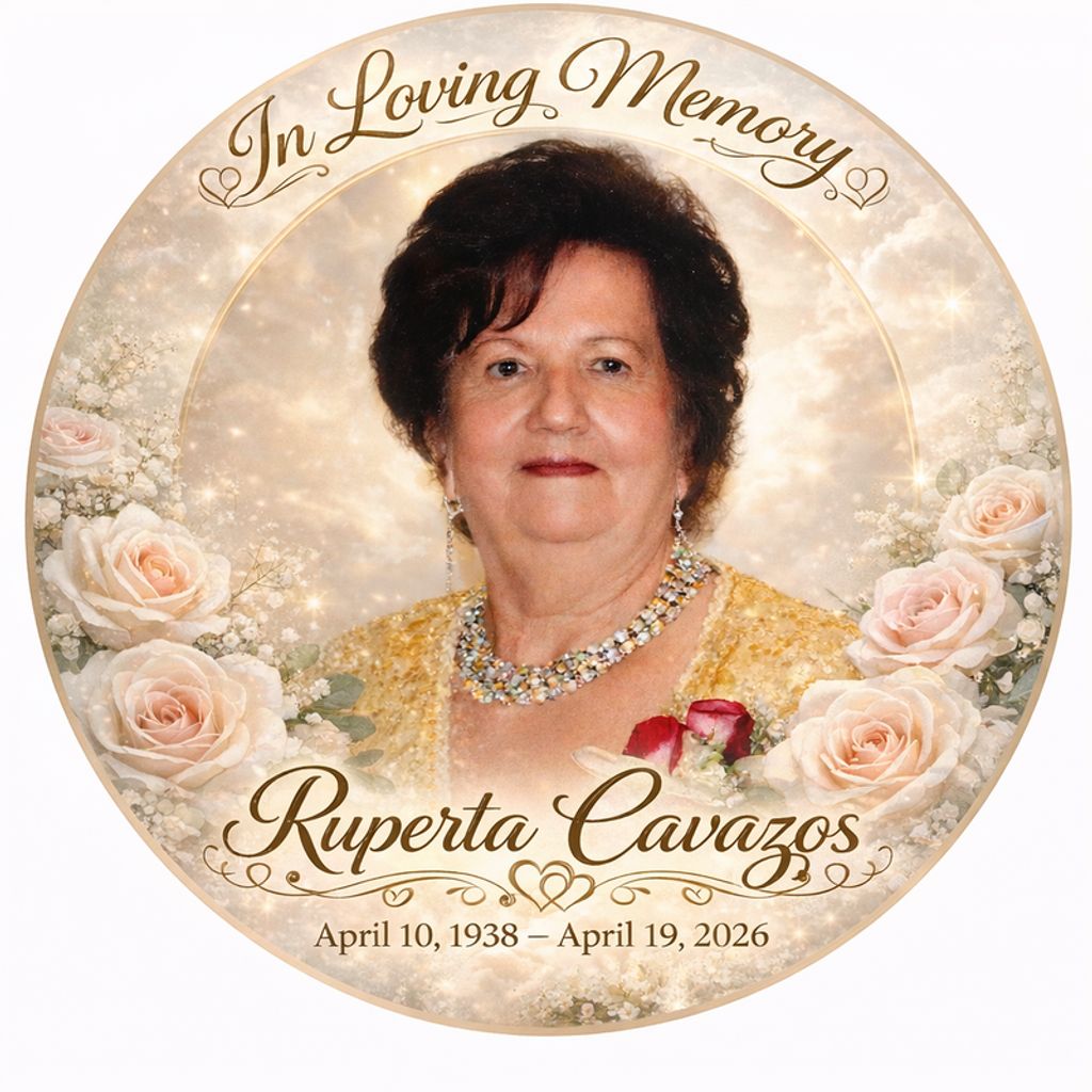 Ruperta Cavazos Profile Photo