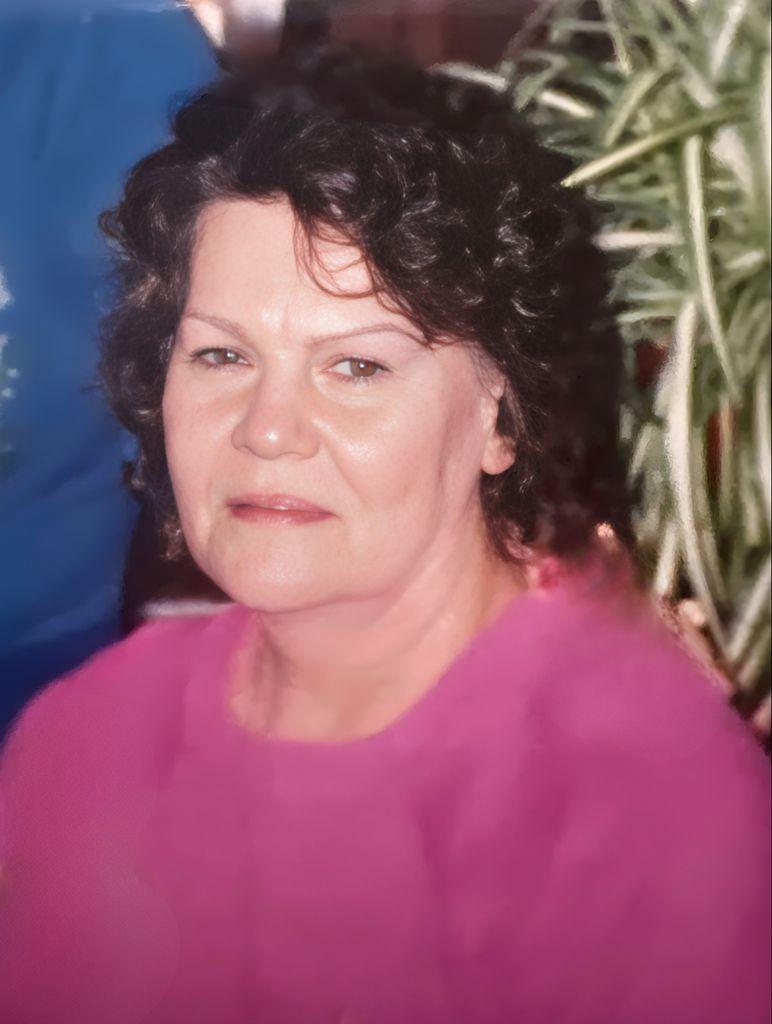 Shirley Jean Parks