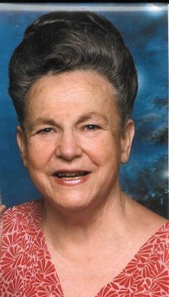 Winnie Viola Summey