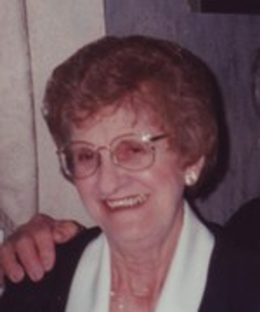 Anna D. Capriotti (Nee Diluigi)