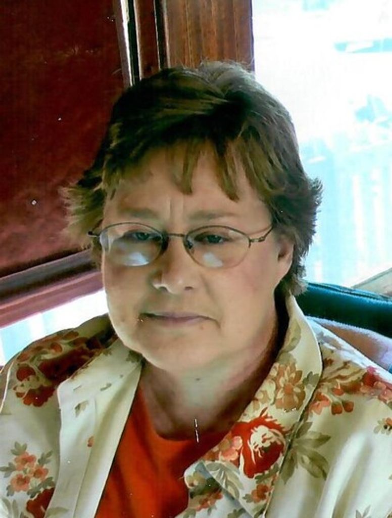 Particia Gail Backer