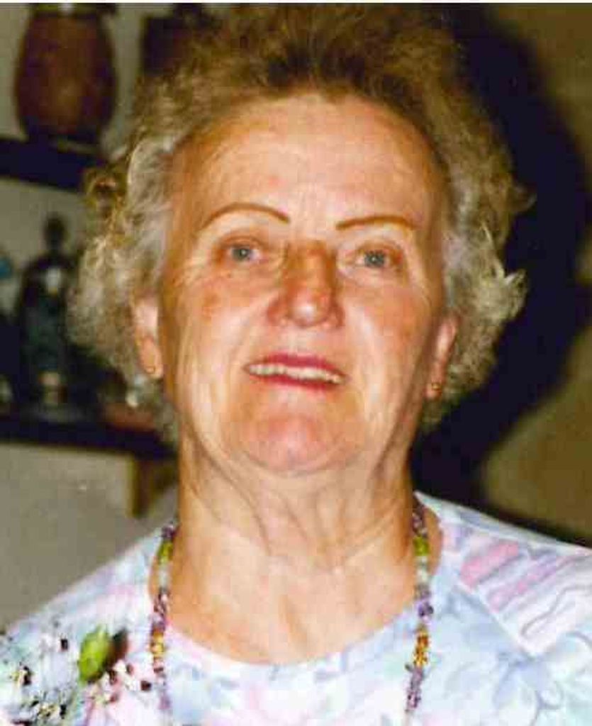 Marjorie 'Marge' Ann Gundlach