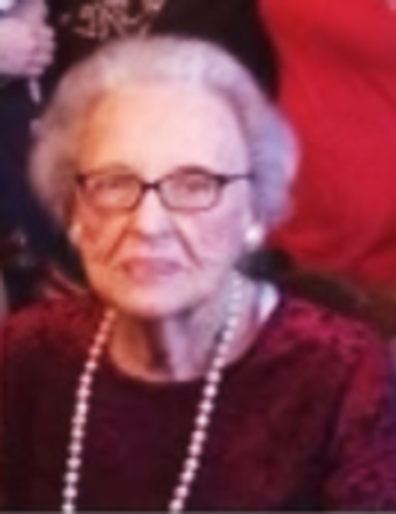 Anna Lois (Kirklin) Carawan