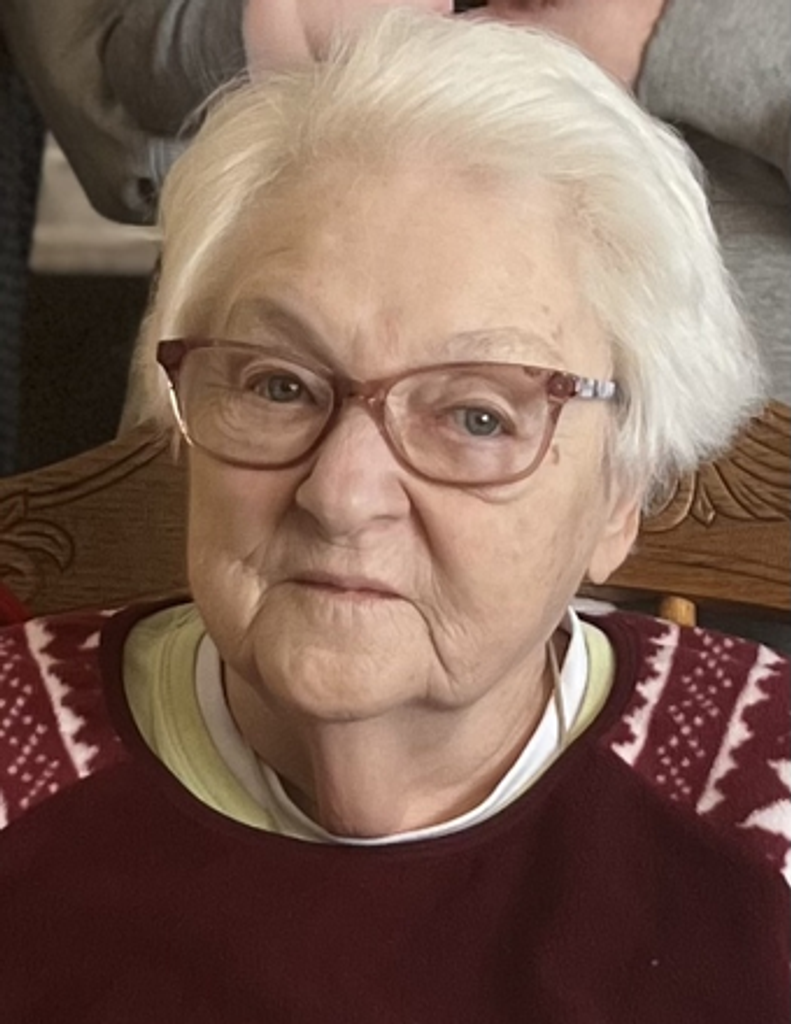 Nadine Grace (Mccall) Godfrey