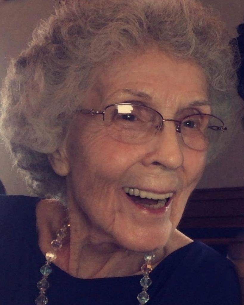 Doris Mae Pugh