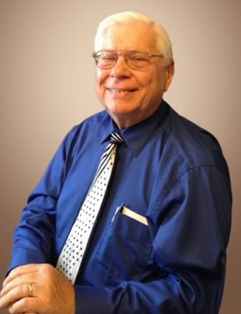 Rev. Joe Thomas Naylor Profile Photo