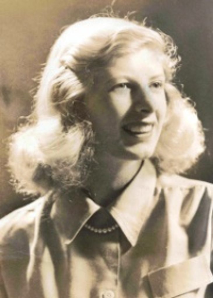 Jean Louise (Dent) Ward Profile Photo