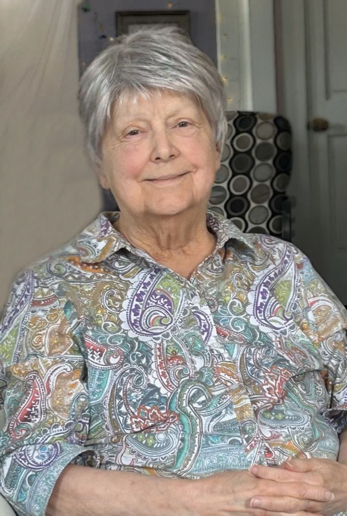 Barbara Ann Johnson