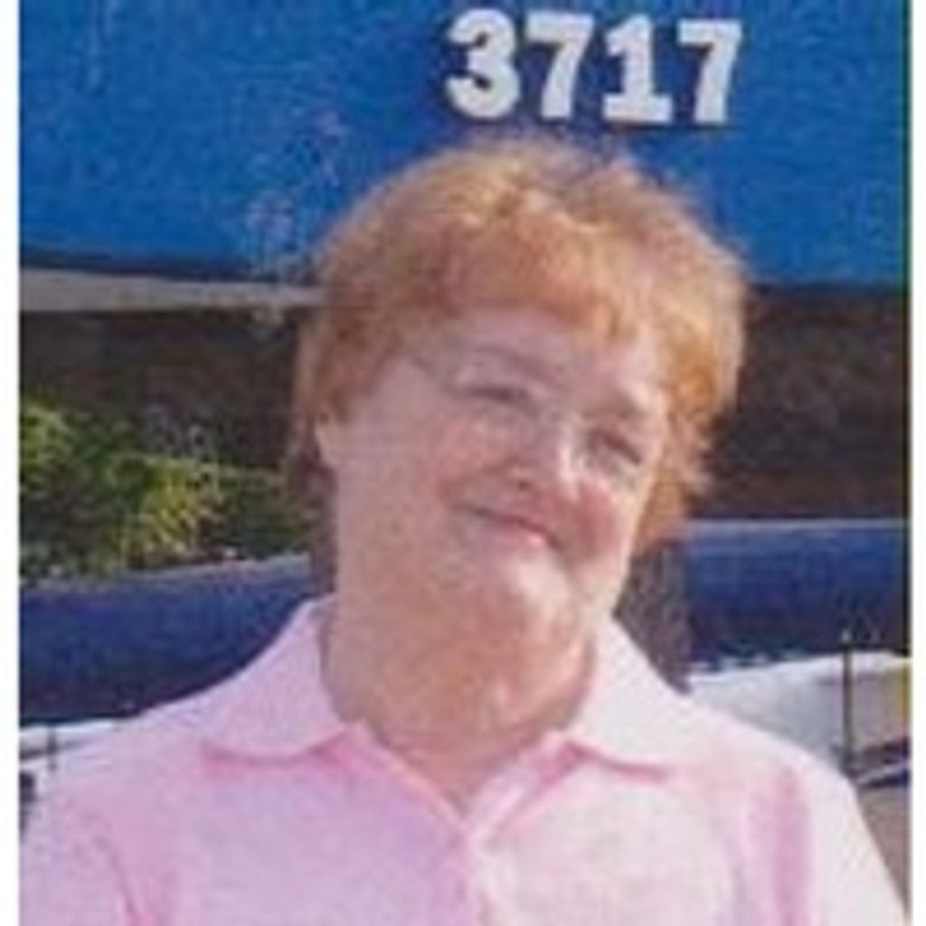 Carol Ann Stewart
