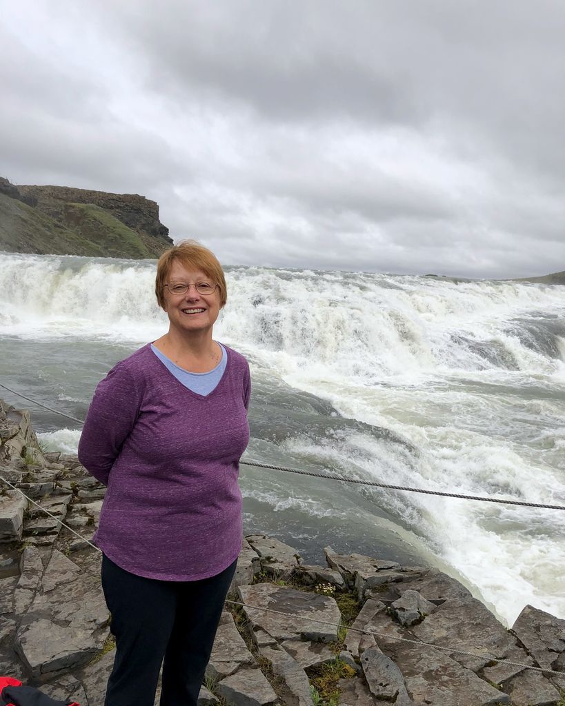 Susan Gale Wachter