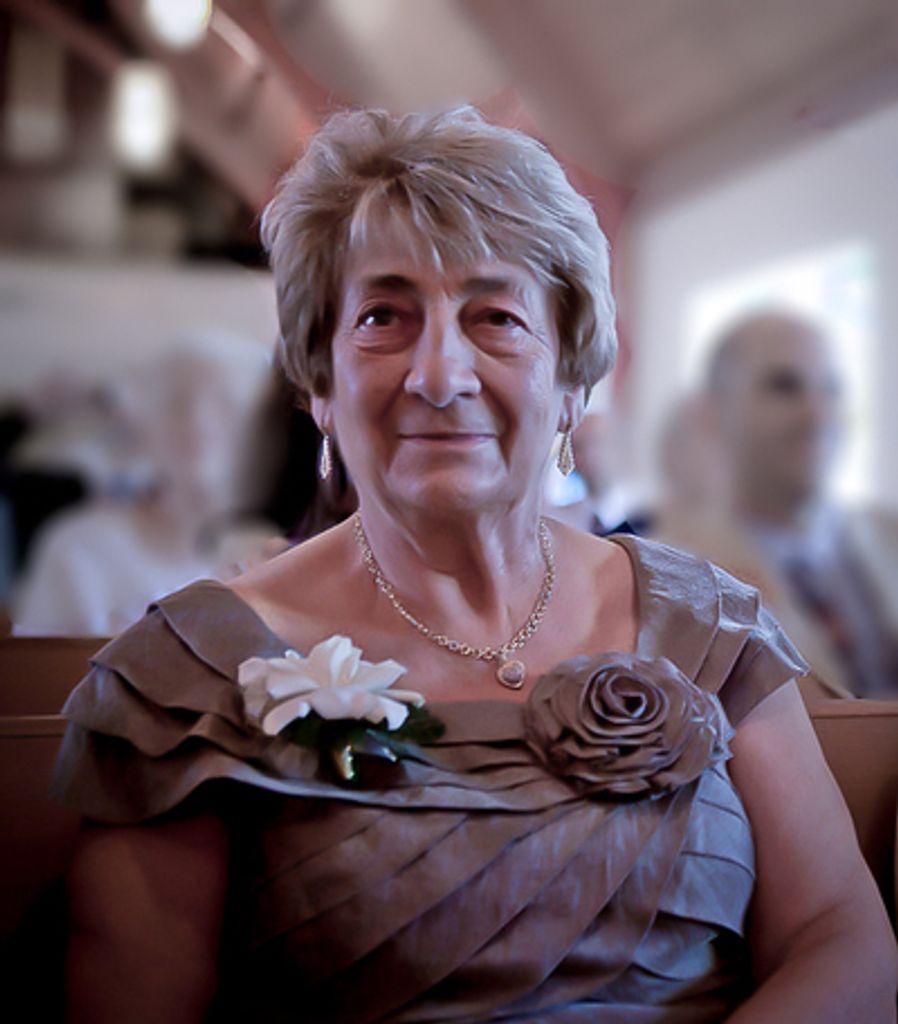 Teresa Grigolo Profile Photo