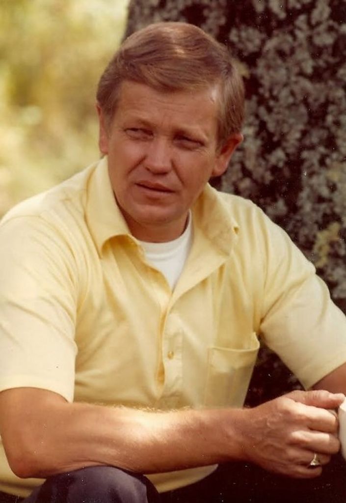 Charles "Chuck" Lewis Ellis Profile Photo