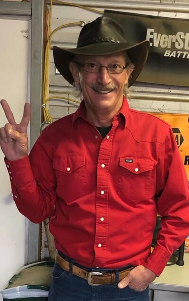 Thomas "Roque" Heidler Profile Photo