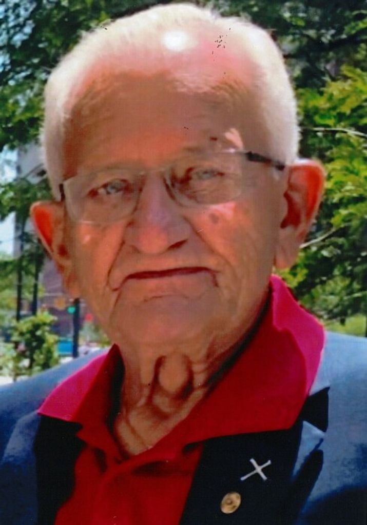 John R. Texter