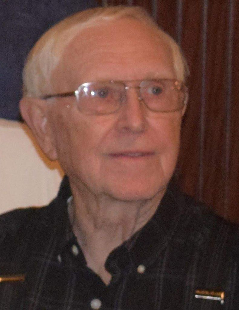 Donald Urban Wolters