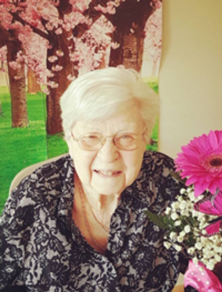 Helen Audrey Green