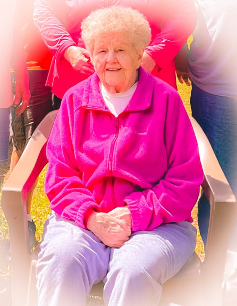 Hazel Eileen (Wilson)  Quick Profile Photo