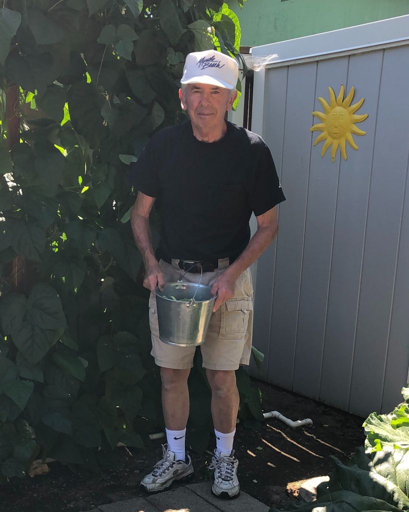 Gerald Leigh McNamara Profile Photo