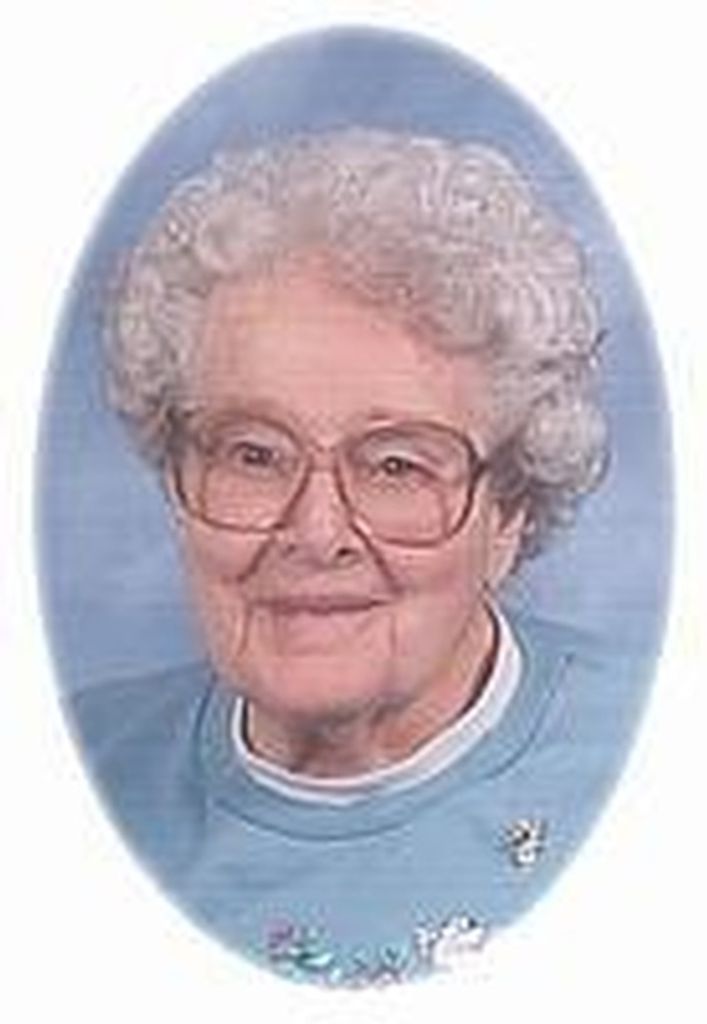 Ethel Louise Schrader