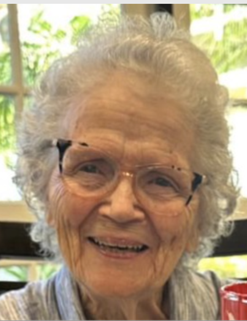 Geraldine  Joan Grignano