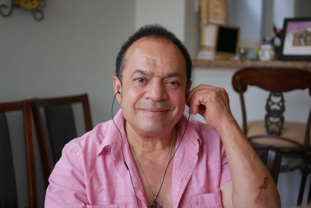 Sherif Mohamed El Sayed