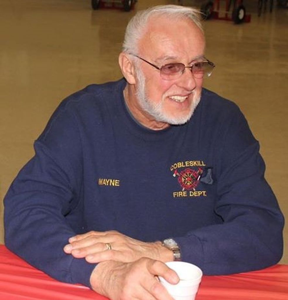 Wayne Cooper, Sr.