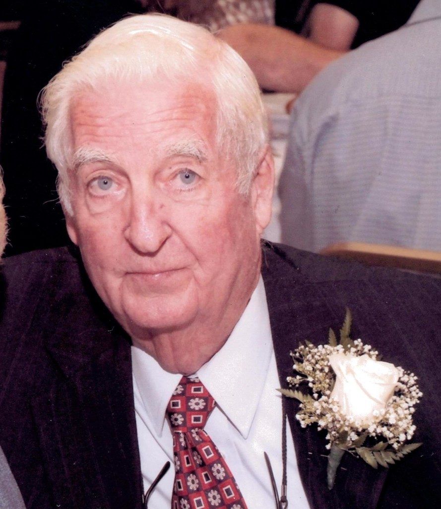 Donald E. Fortner