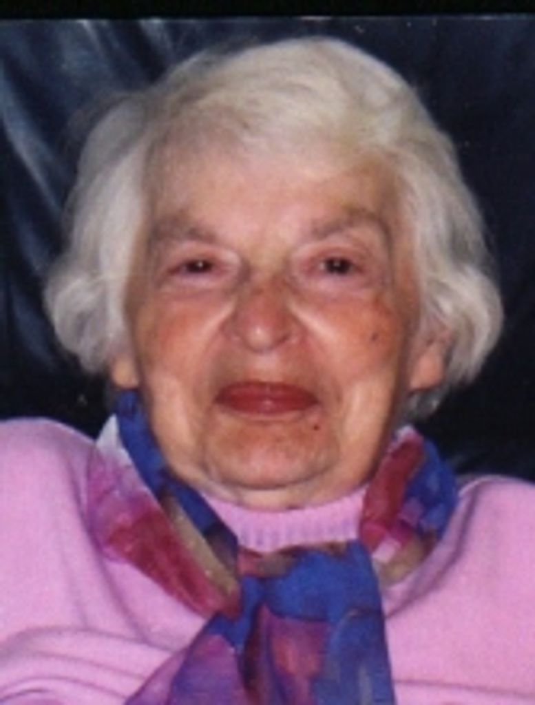 Hilda  Mae Gildenmeister