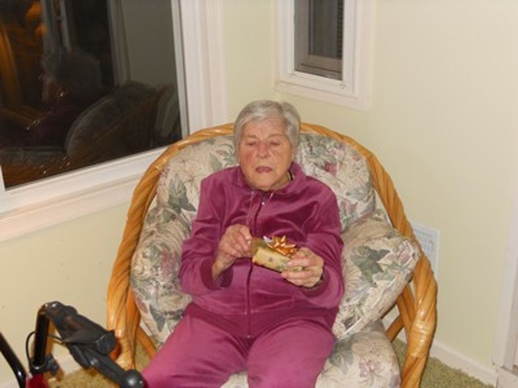 V. Josephine Mccarthy (evan)
