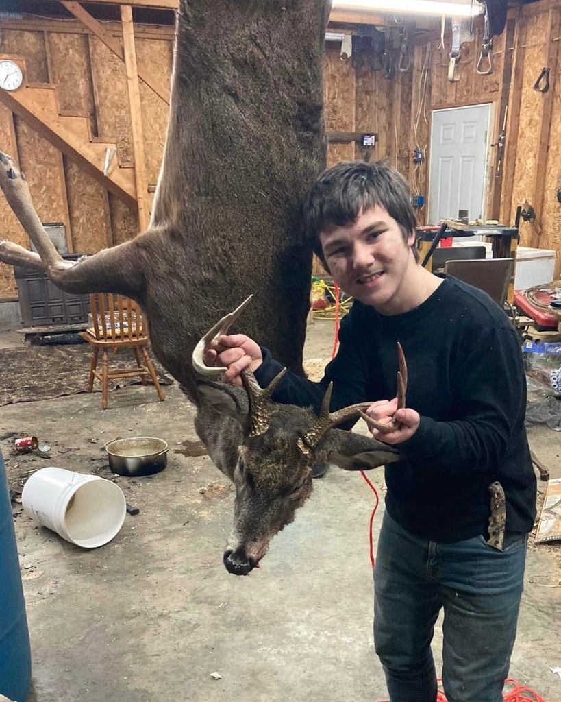 Hunter B Forrider Profile Photo