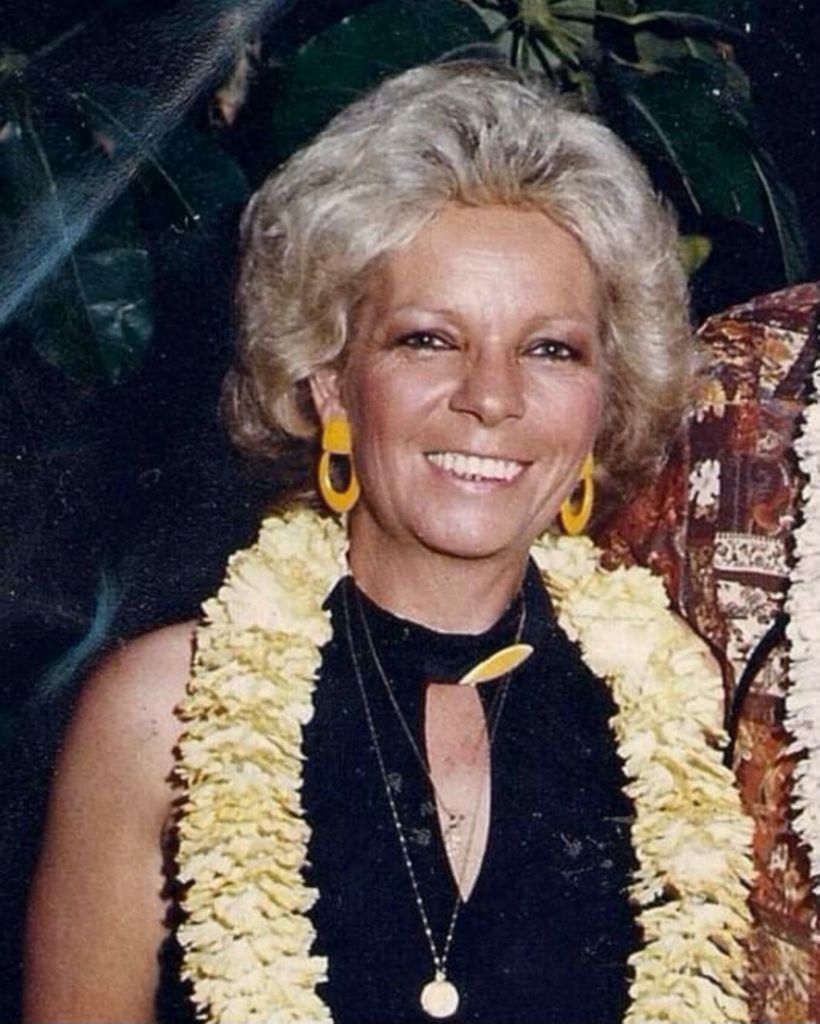 Shirley Ann Lusher