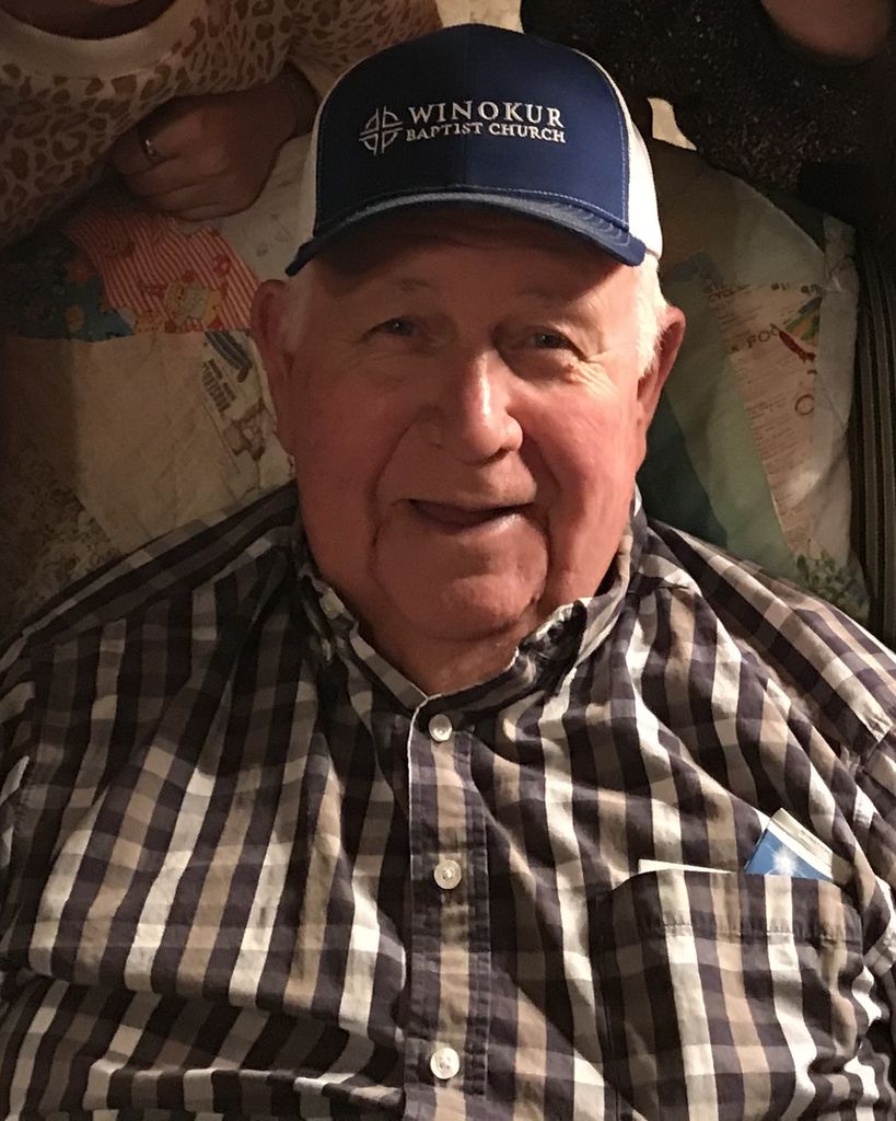 Robert "Pete" Leon O'Berry