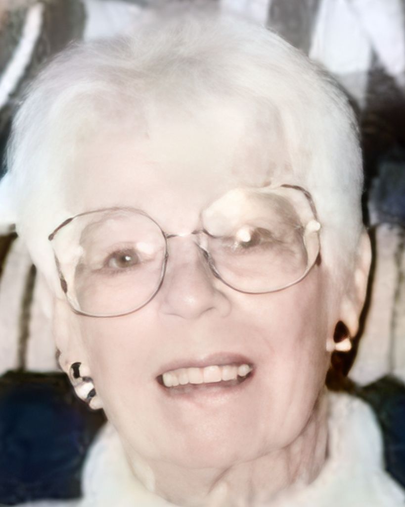 Betty Jean Doonan