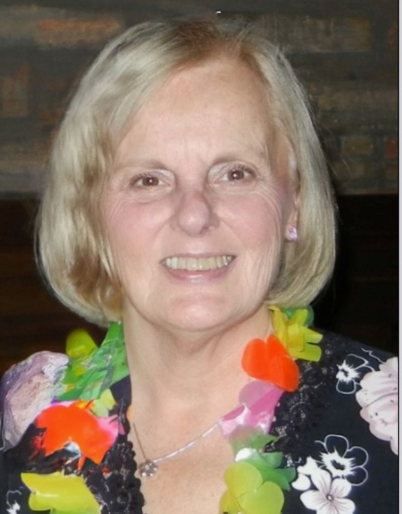 Mary Lou (Maki)  Zech