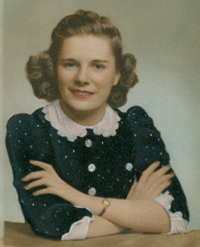 Mary Elizabeth Falls
