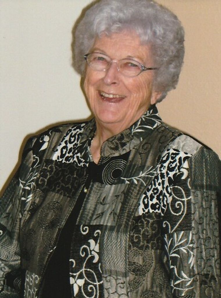 Betty Jean Keil