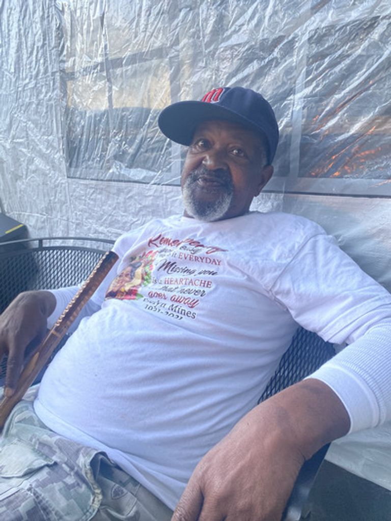 Anthony B "Tony Simms" Mines Profile Photo
