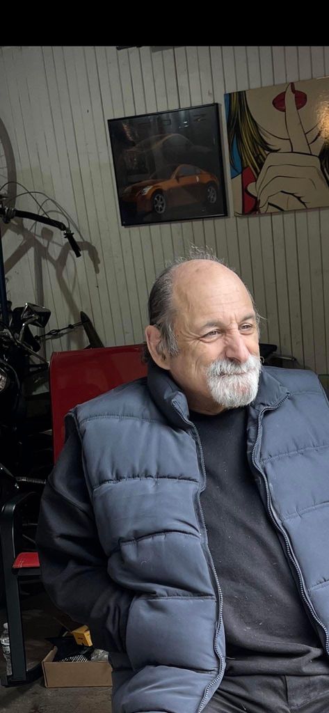 Robert James Sabia Sr.